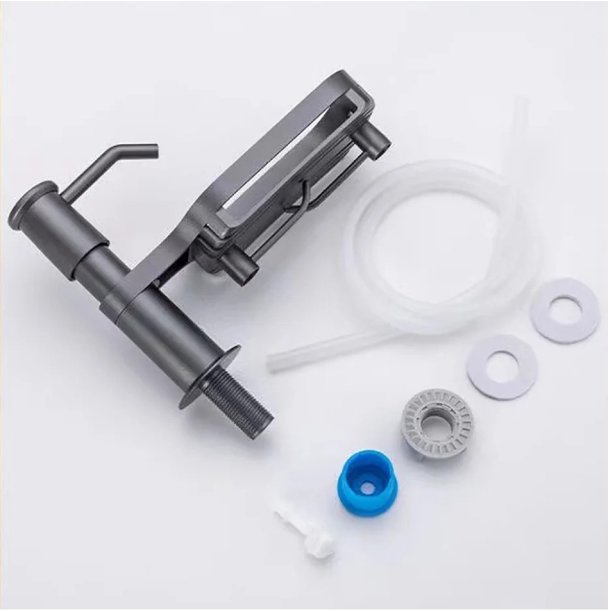 Efficient Under-Sink Soap Dispenser
