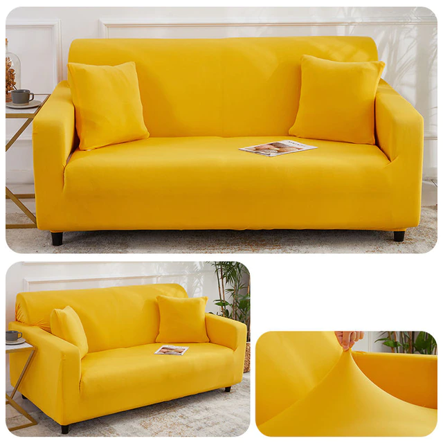 Androf Solid Sofa