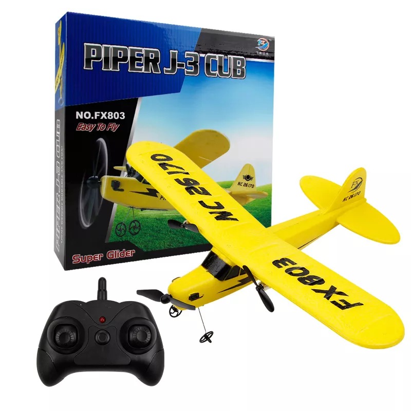 RC Foam Aircraft SU-35 Plane 2.4G Radio Control