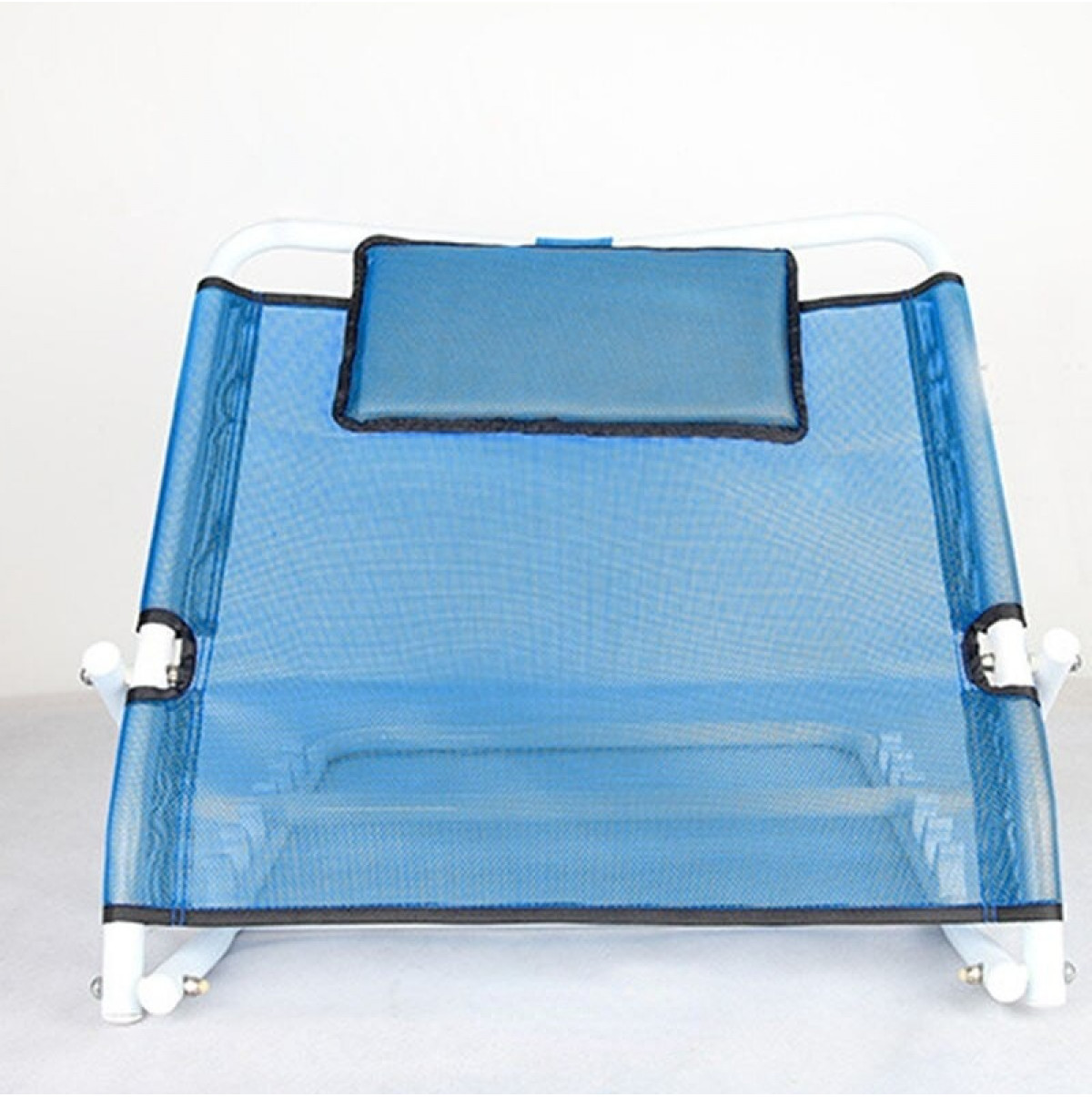 Backrest height adjustable in 5 levels