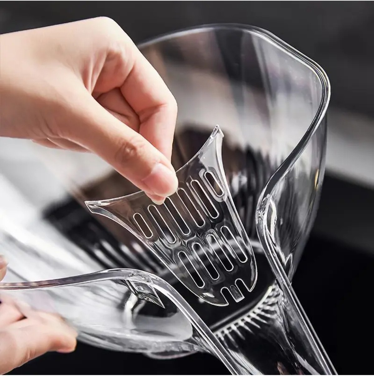 Multifunctional Drain Basket Androf