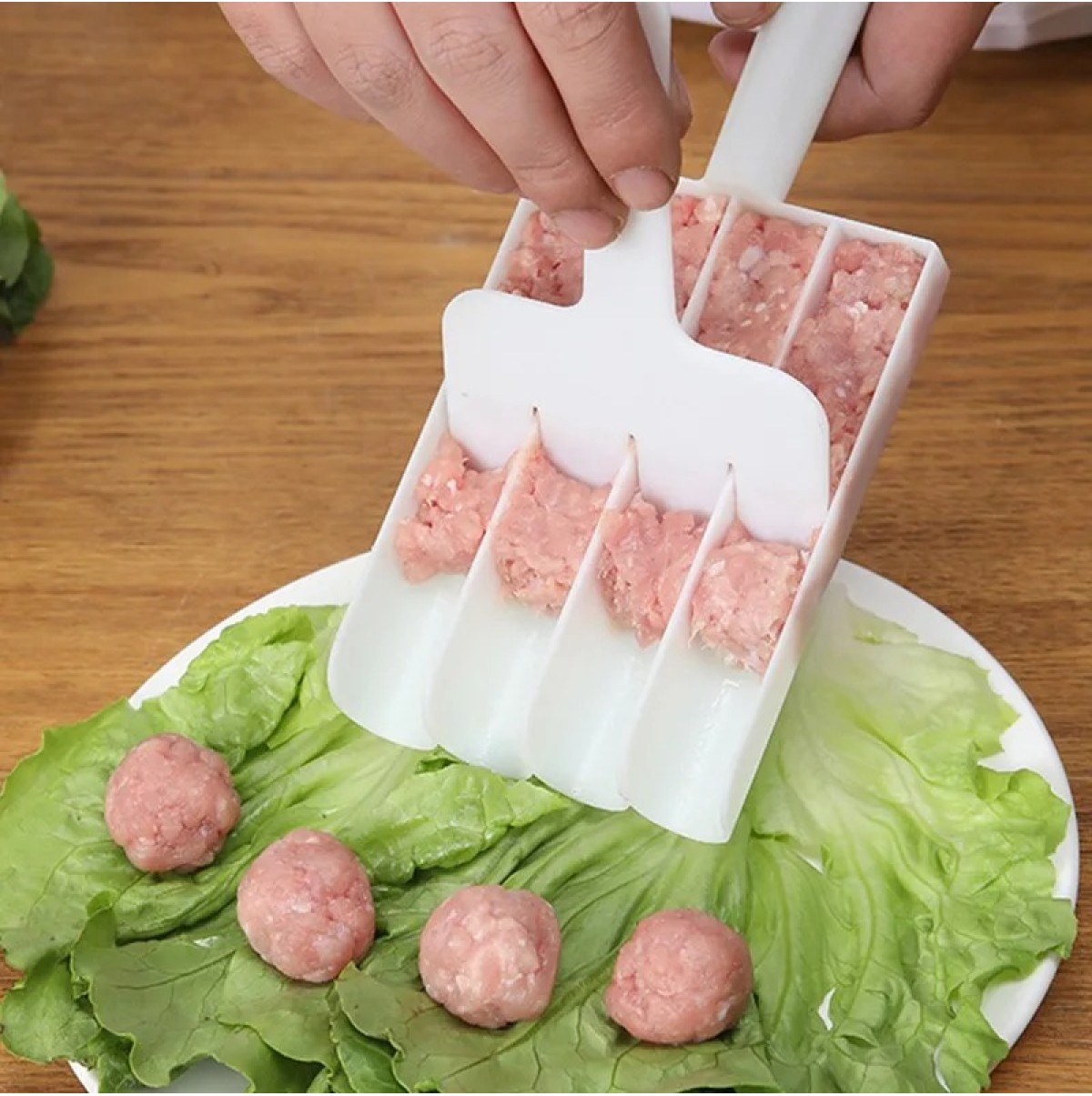 Androf Meatball Maker Machine