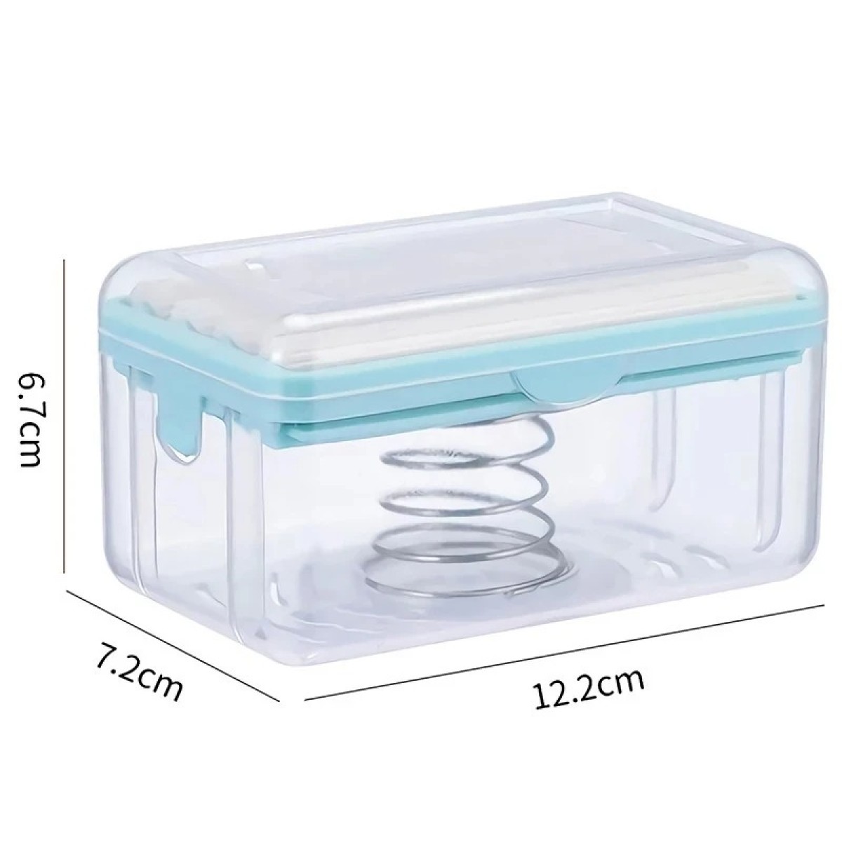 Soap Dish Holder For Bathroom