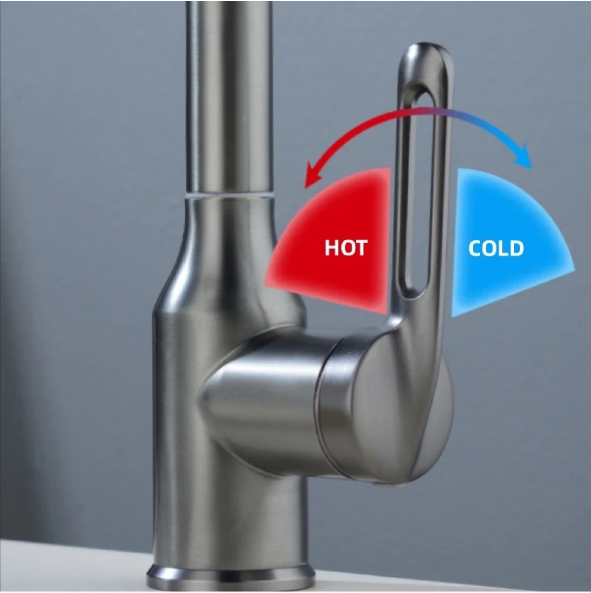 Multi Functional 4 Modes Faucet