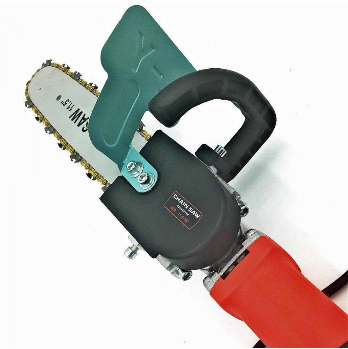 Universal  Upgrade 11.5inch Electric Chainsaw Bracket Adjustable