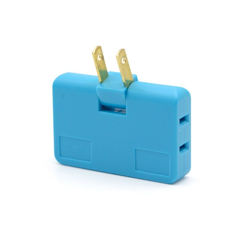 Androf US Adapter One In Three Converter