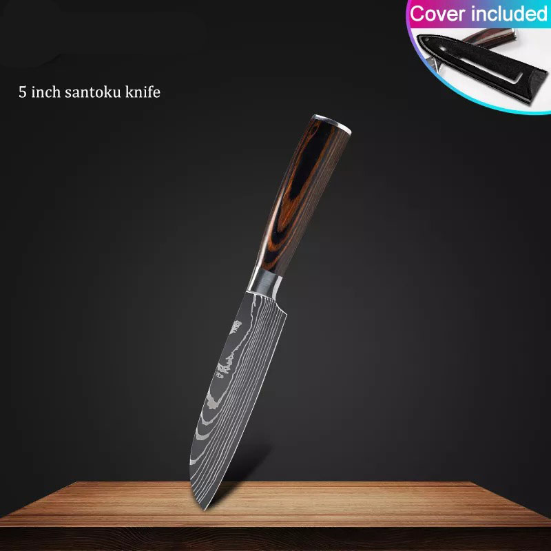 Pack de 10 couteaux de cuisine