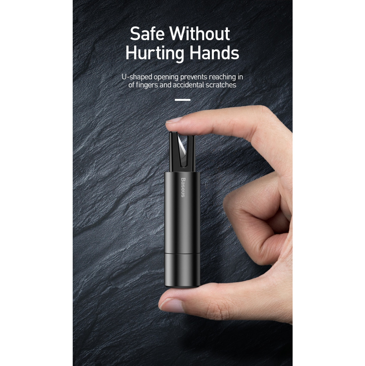 ADF Car Safety Hammer
