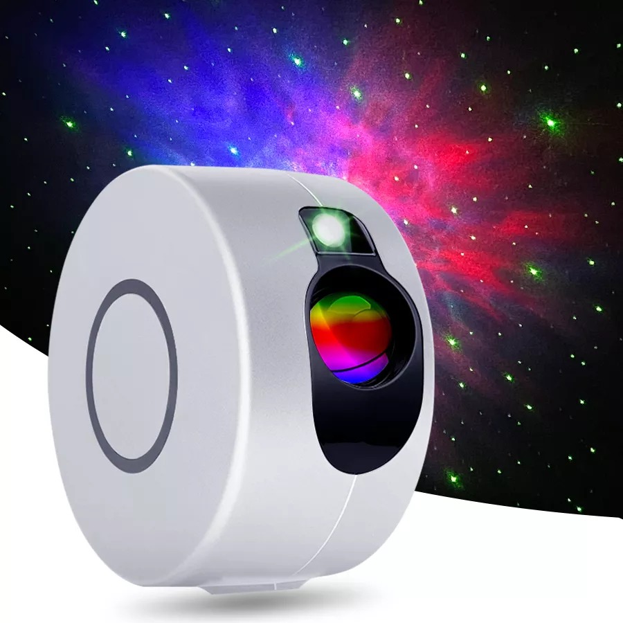 Starry sky projector