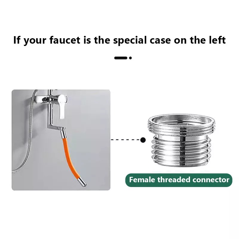 Androf Faucet Extension