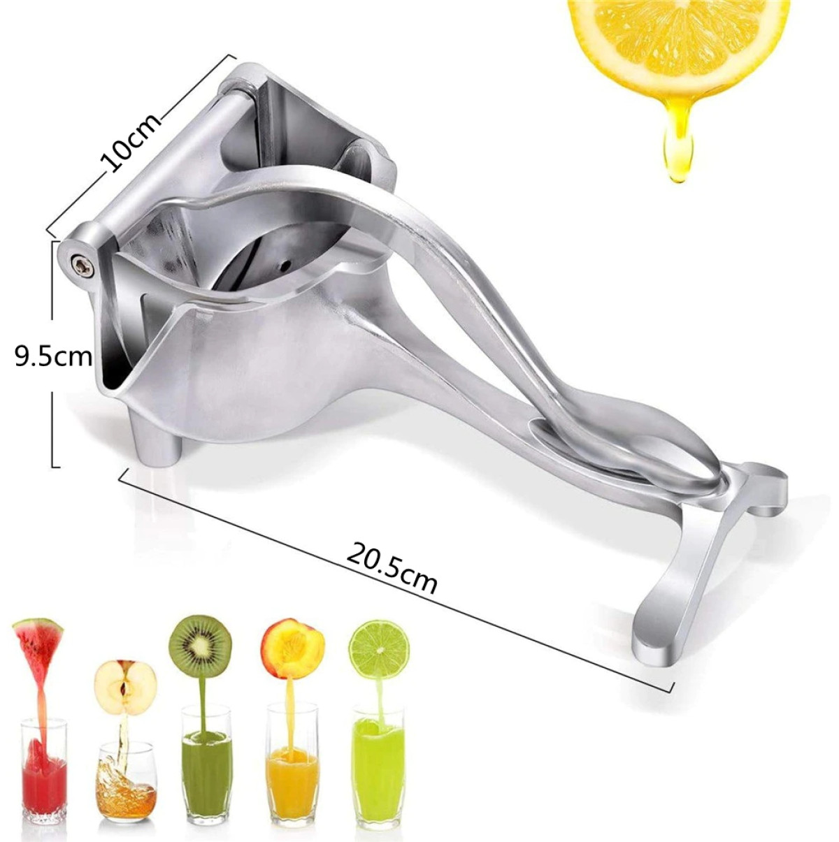 Androf Multifunctional Manual Juice