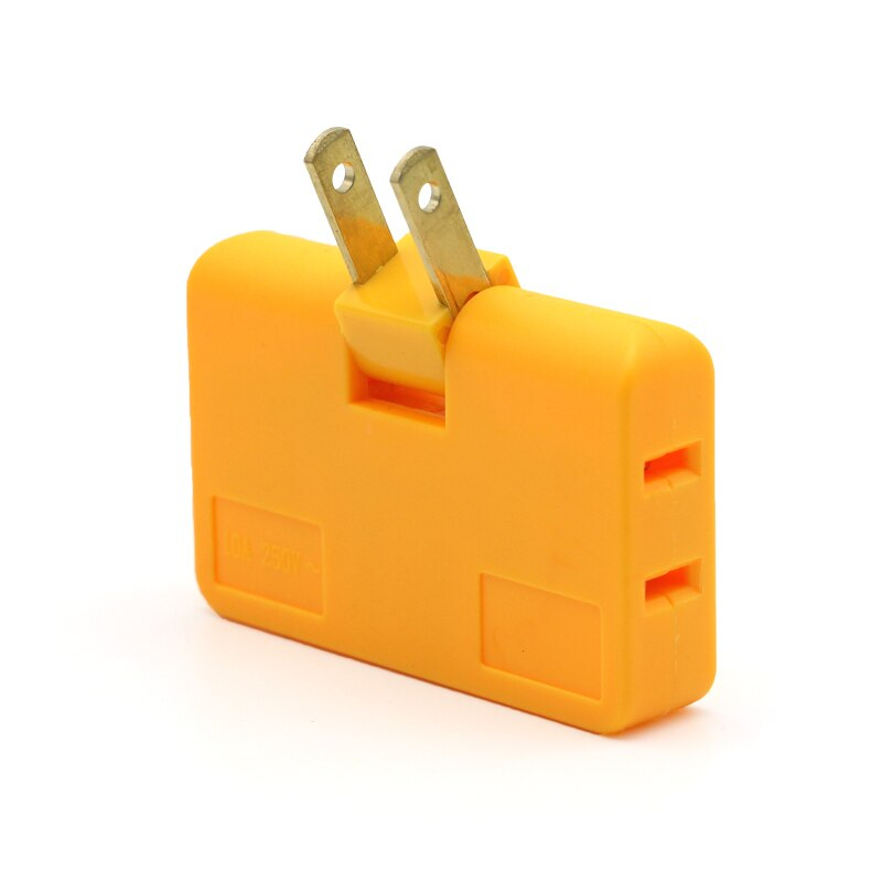 Androf US Adapter One In Three Converter