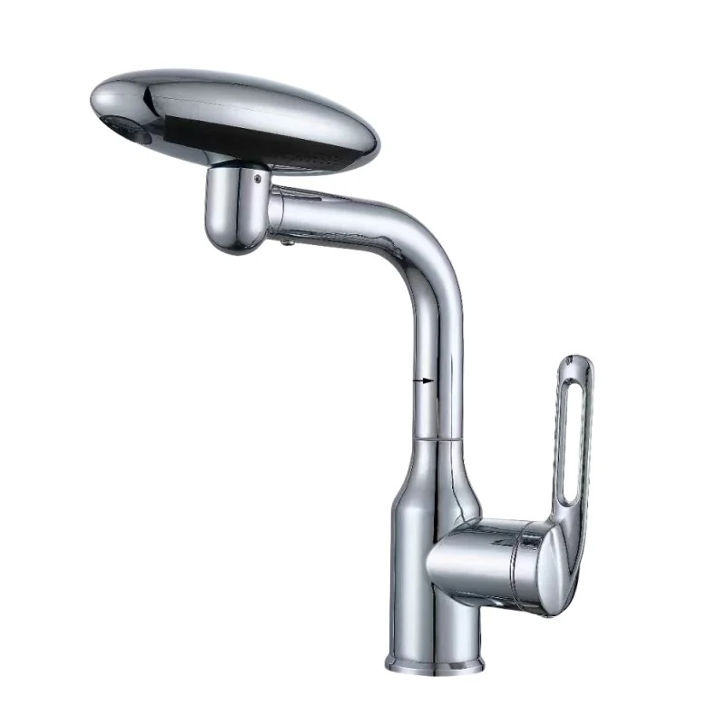 Multi Functional 4 Modes Faucet