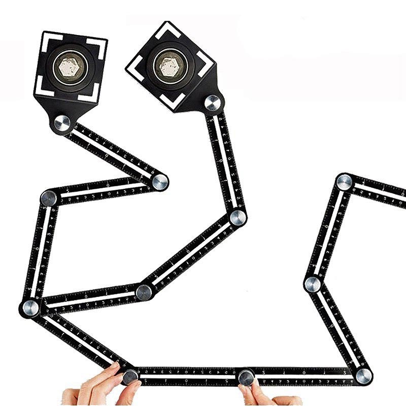 Tile Hole adjustable Locator