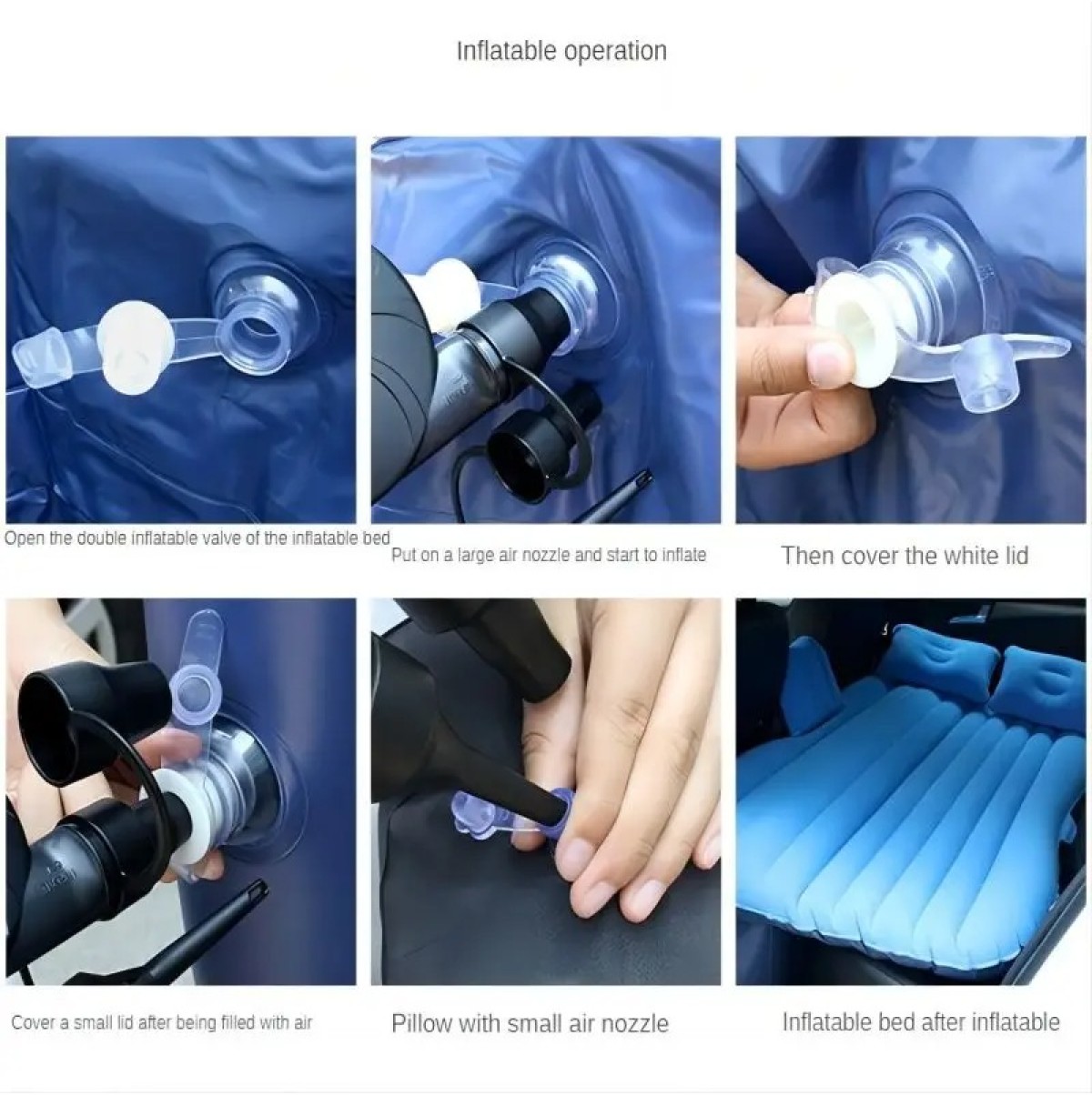 Bed Sleeping Mattress for Car