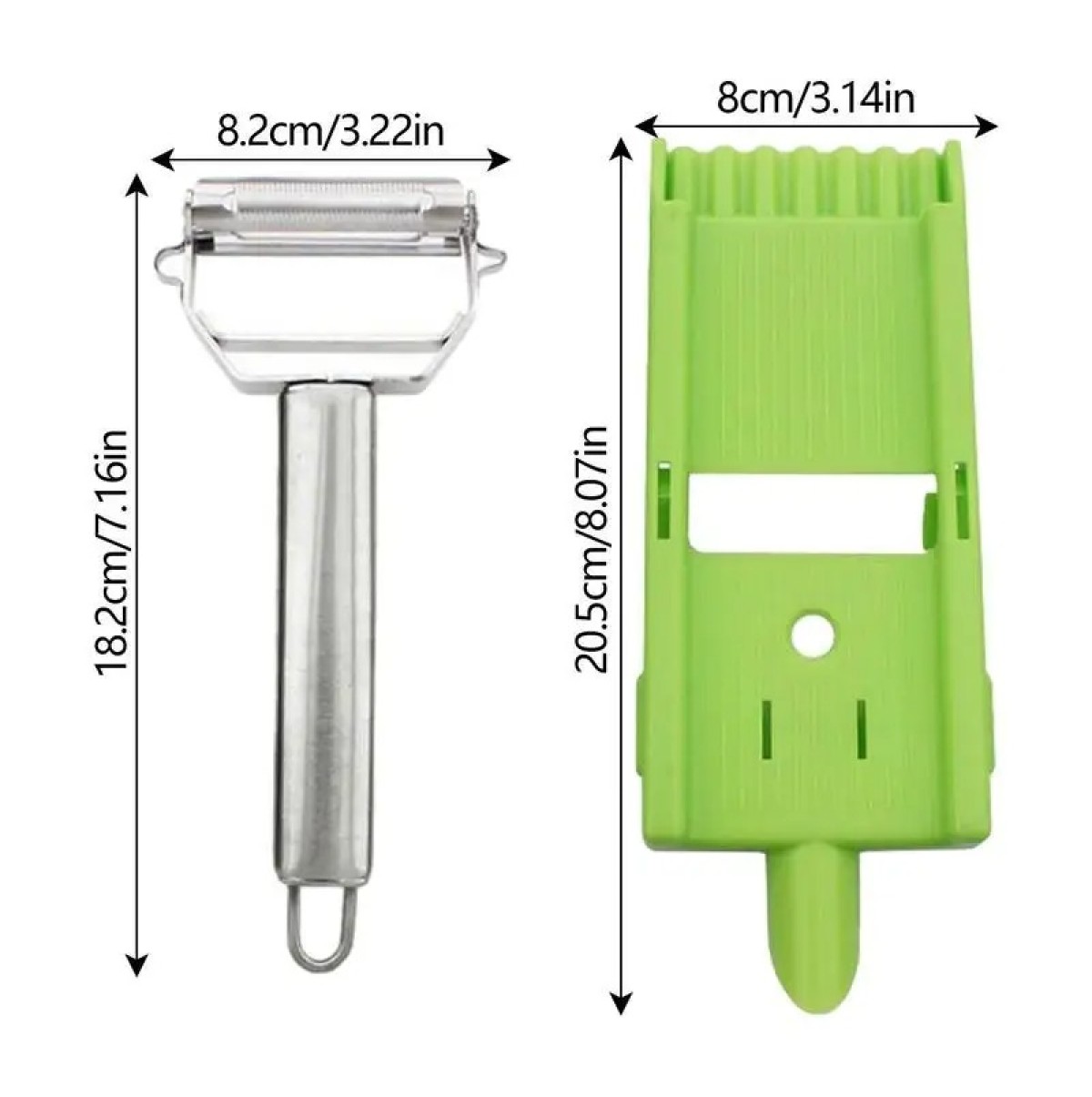 Androf Multi Function Peeler