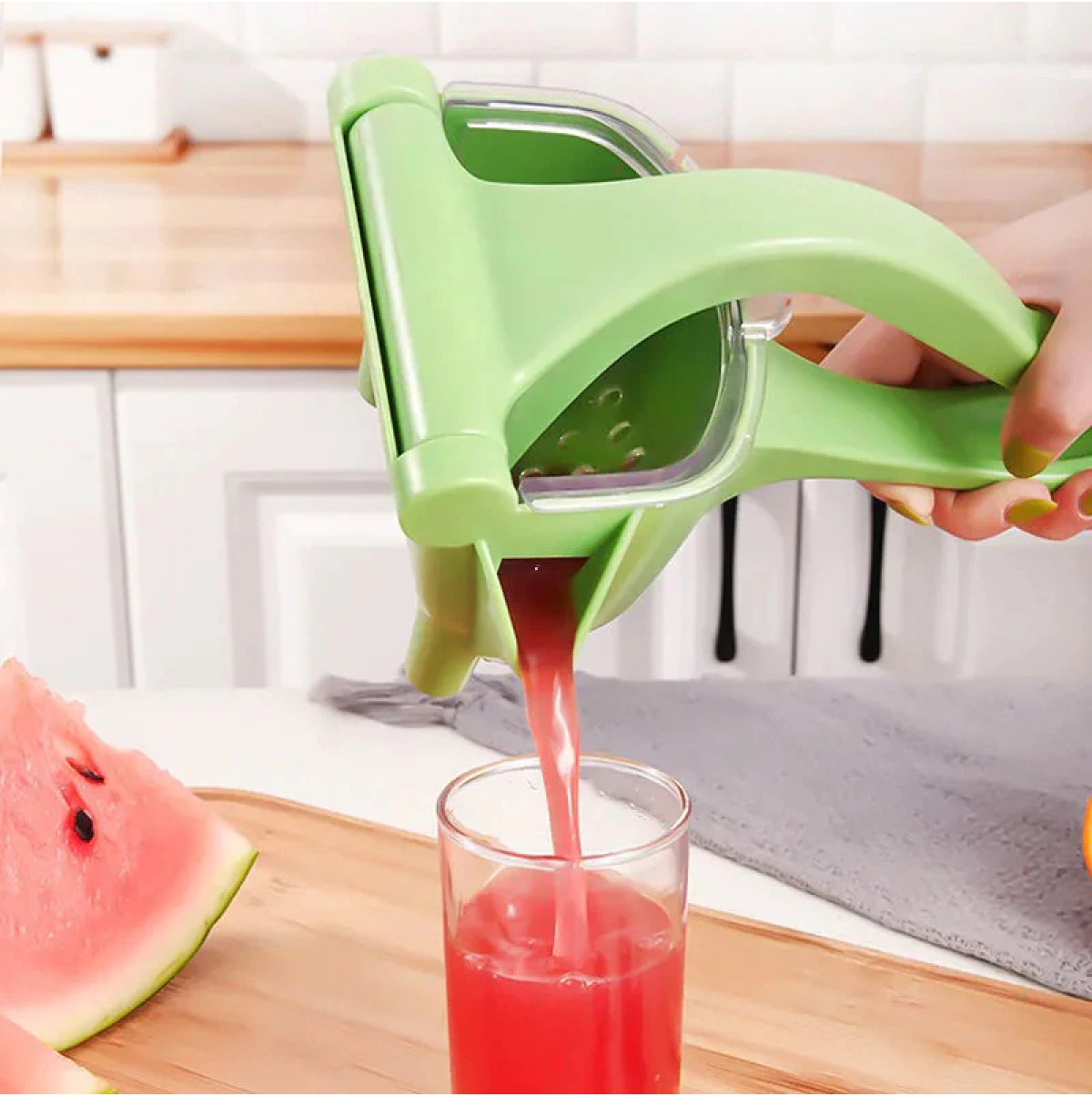 Androf Multifunctional Manual Juice