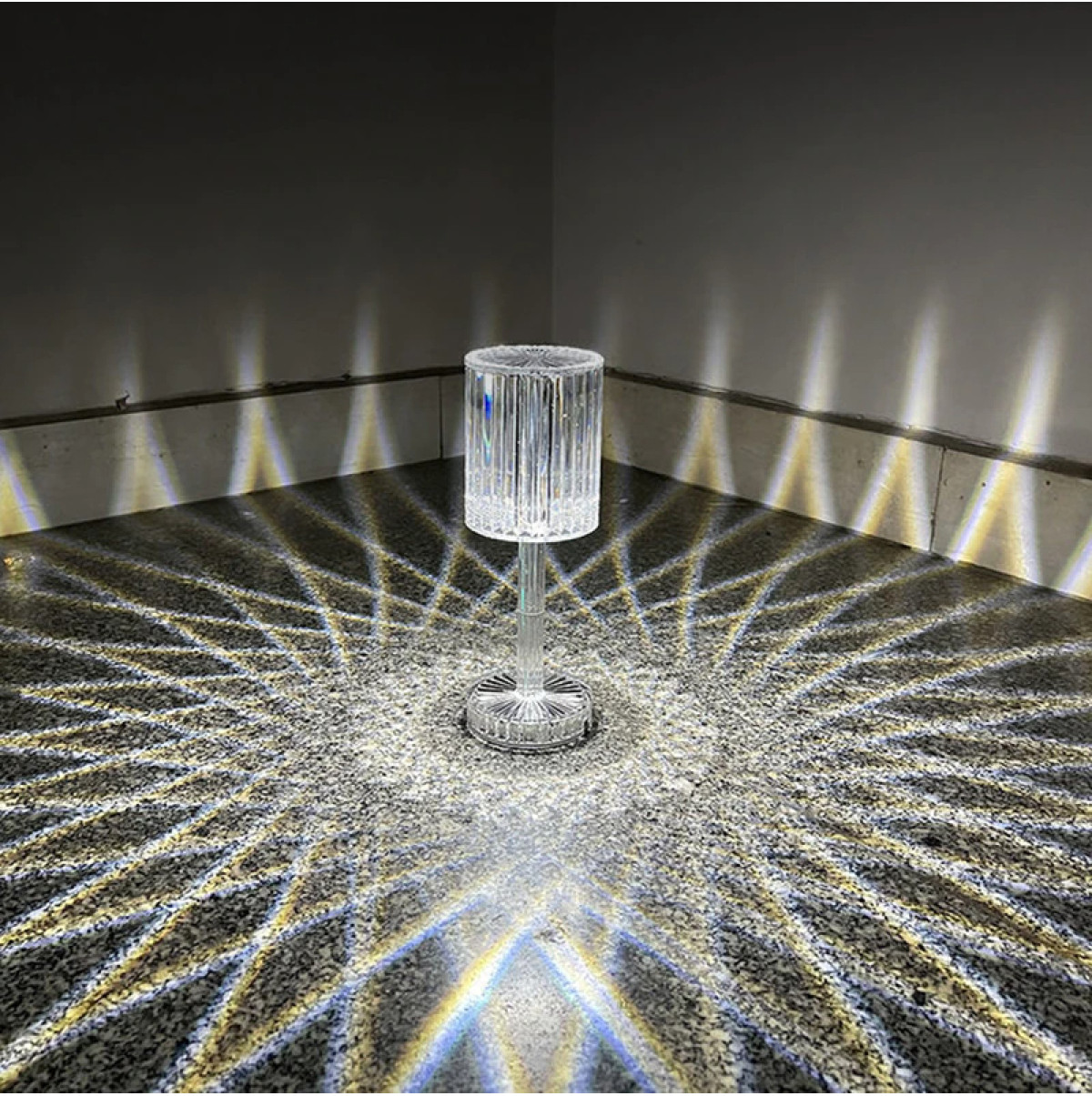 Androf Diamond LED Night Light