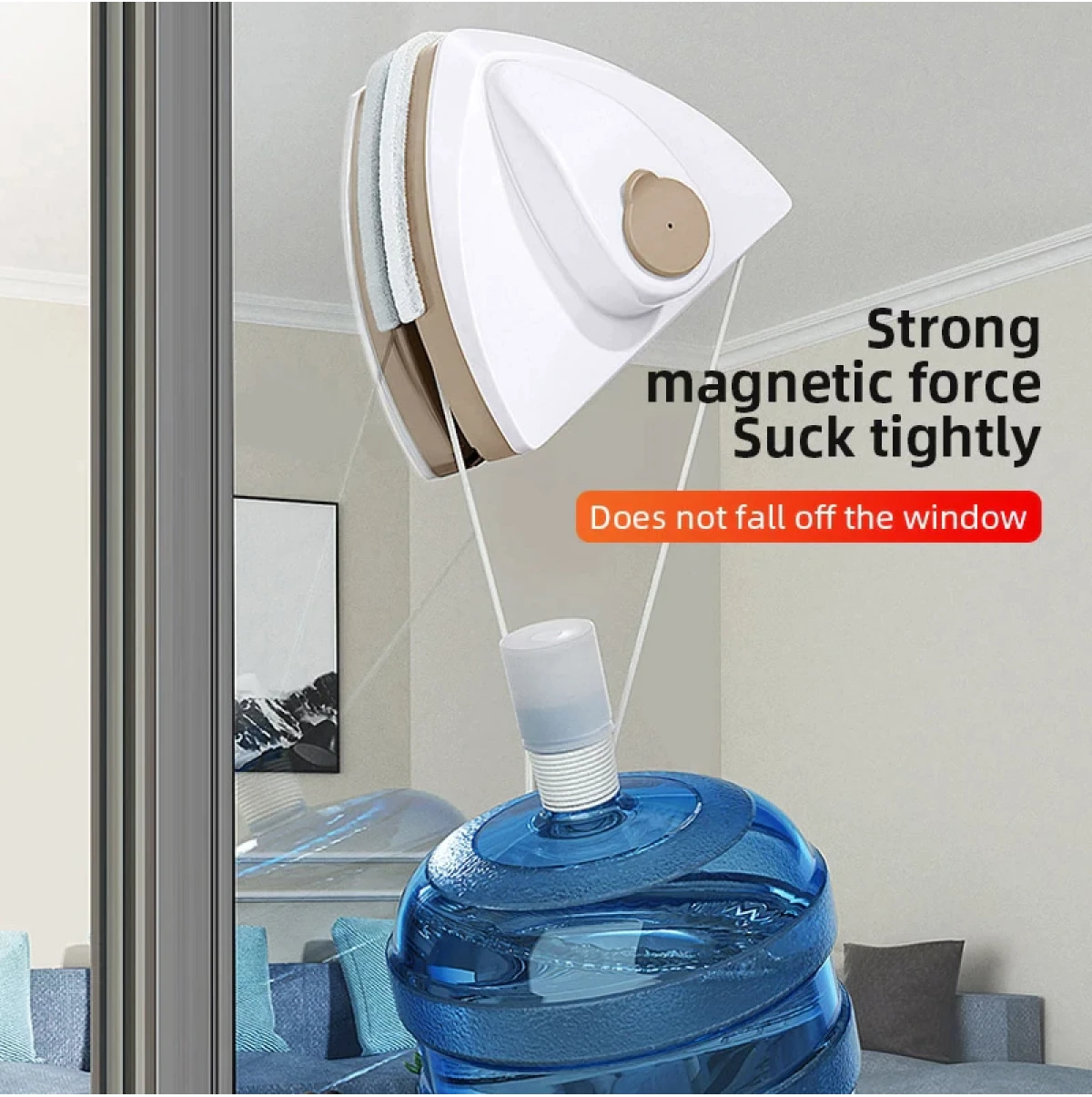Androf Mirror Cleaner