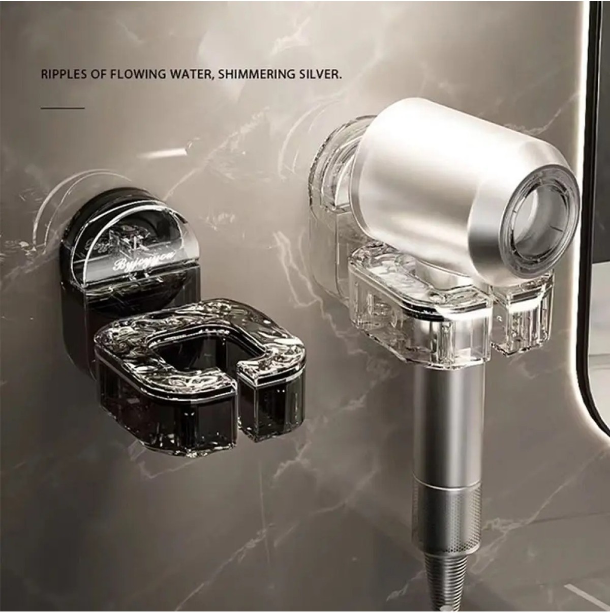 Hair Dryer Holder