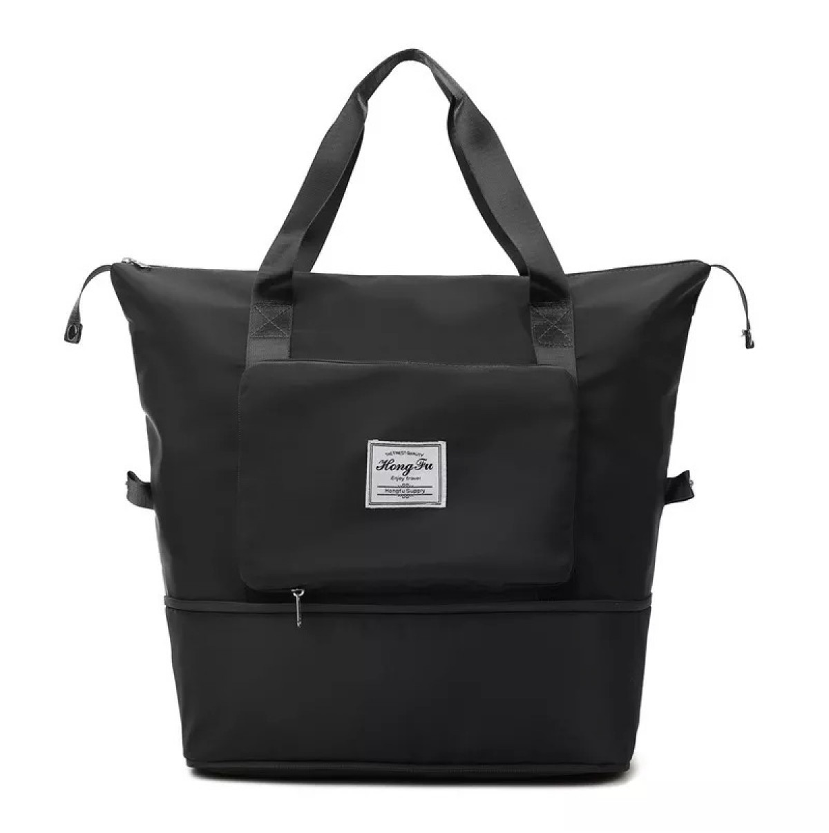Foldable travel bag