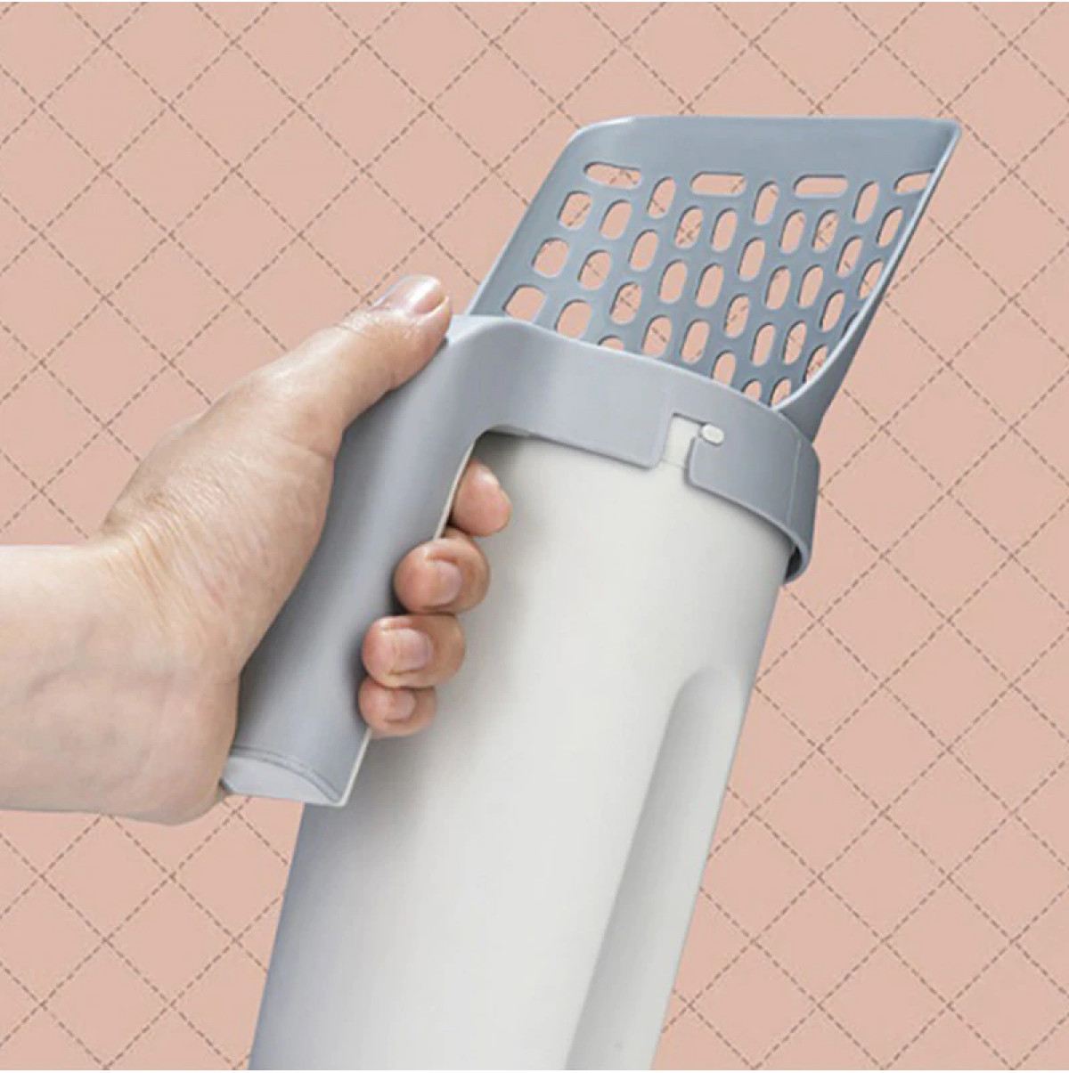 Androf Cat Litter Shovel