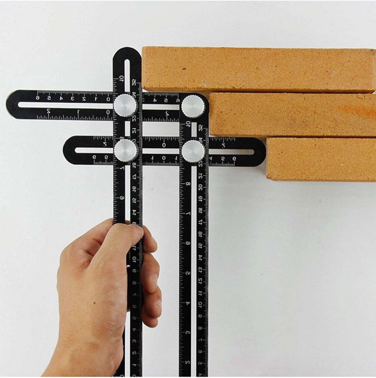 Tile Hole adjustable Locator