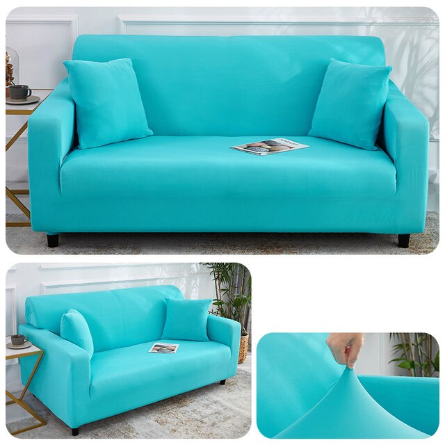 Androf Solid Sofa