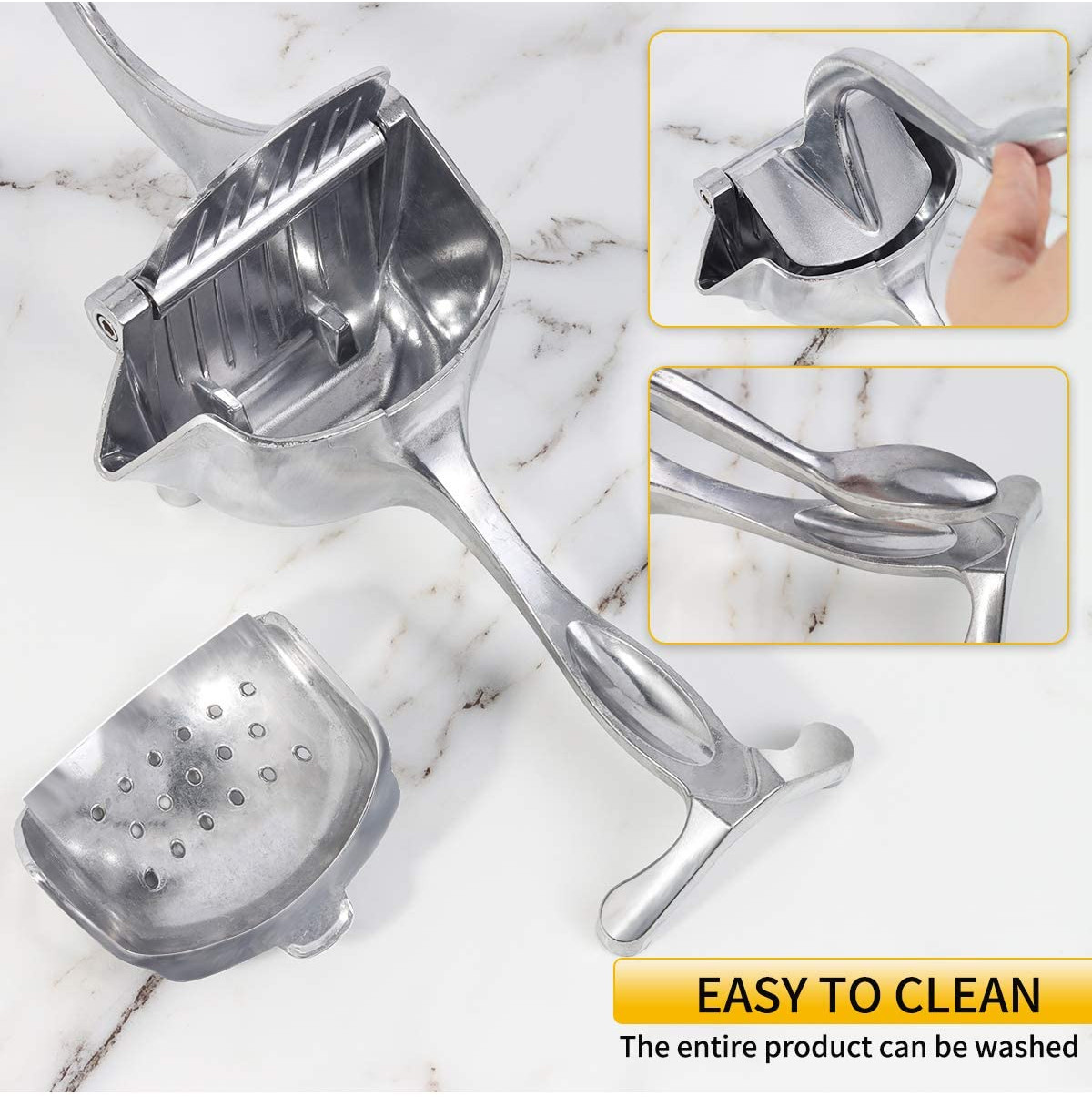 Androf Multifunctional Manual Juice