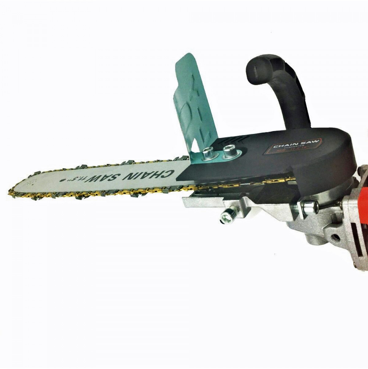 Universal  Upgrade 11.5inch Electric Chainsaw Bracket Adjustable