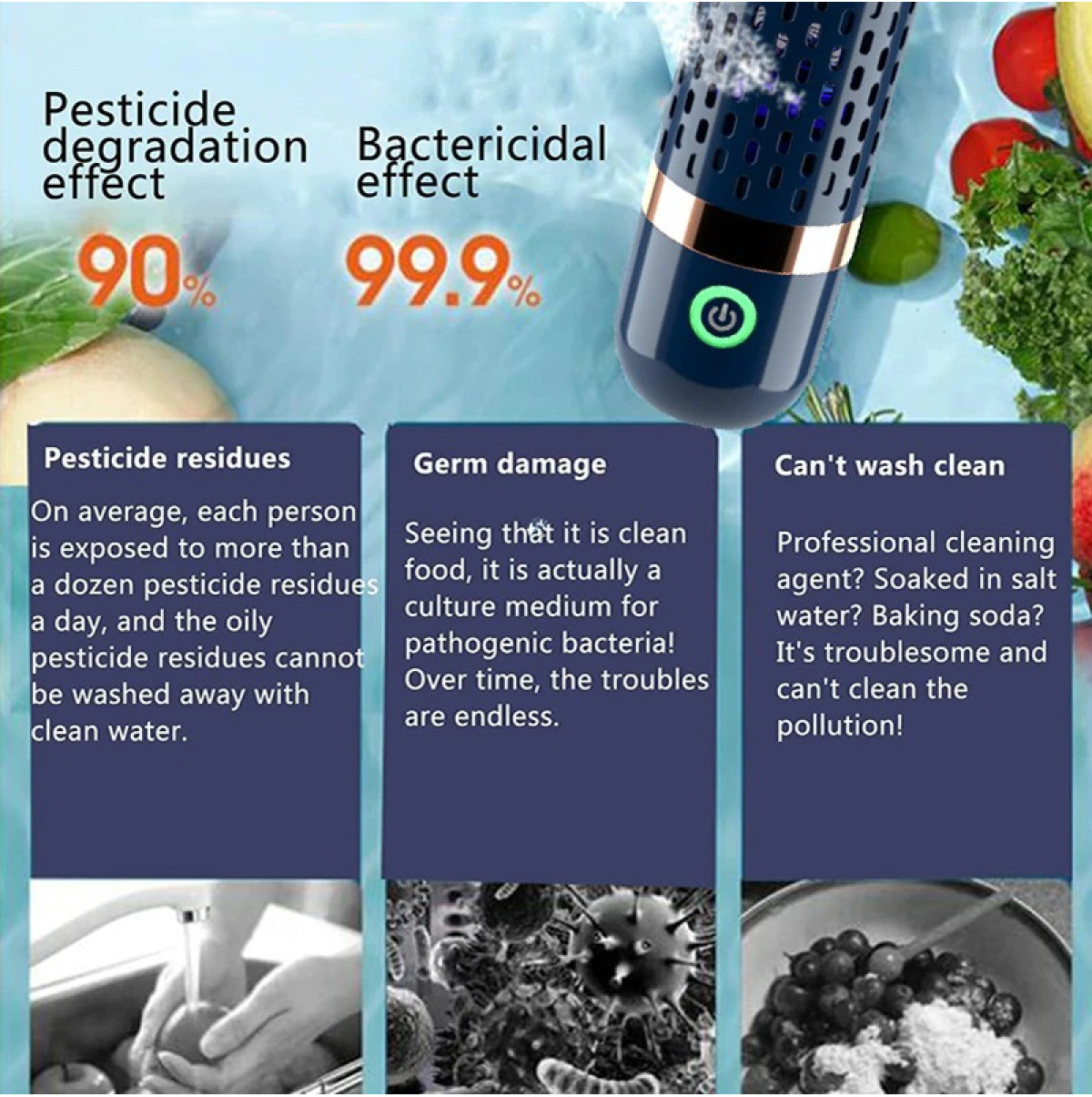 Food Purifier