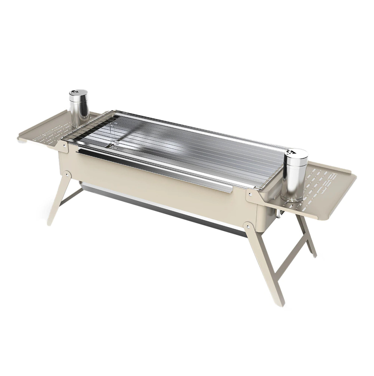 Androf Portable Grill Outdoor