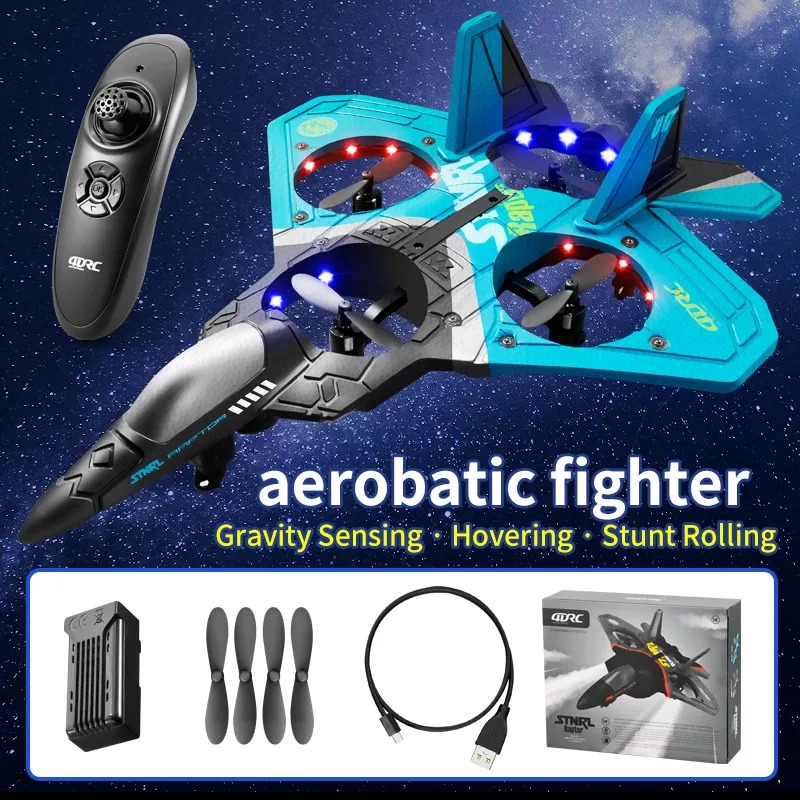 RC Foam Aircraft SU-35 Plane 2.4G Radio Control