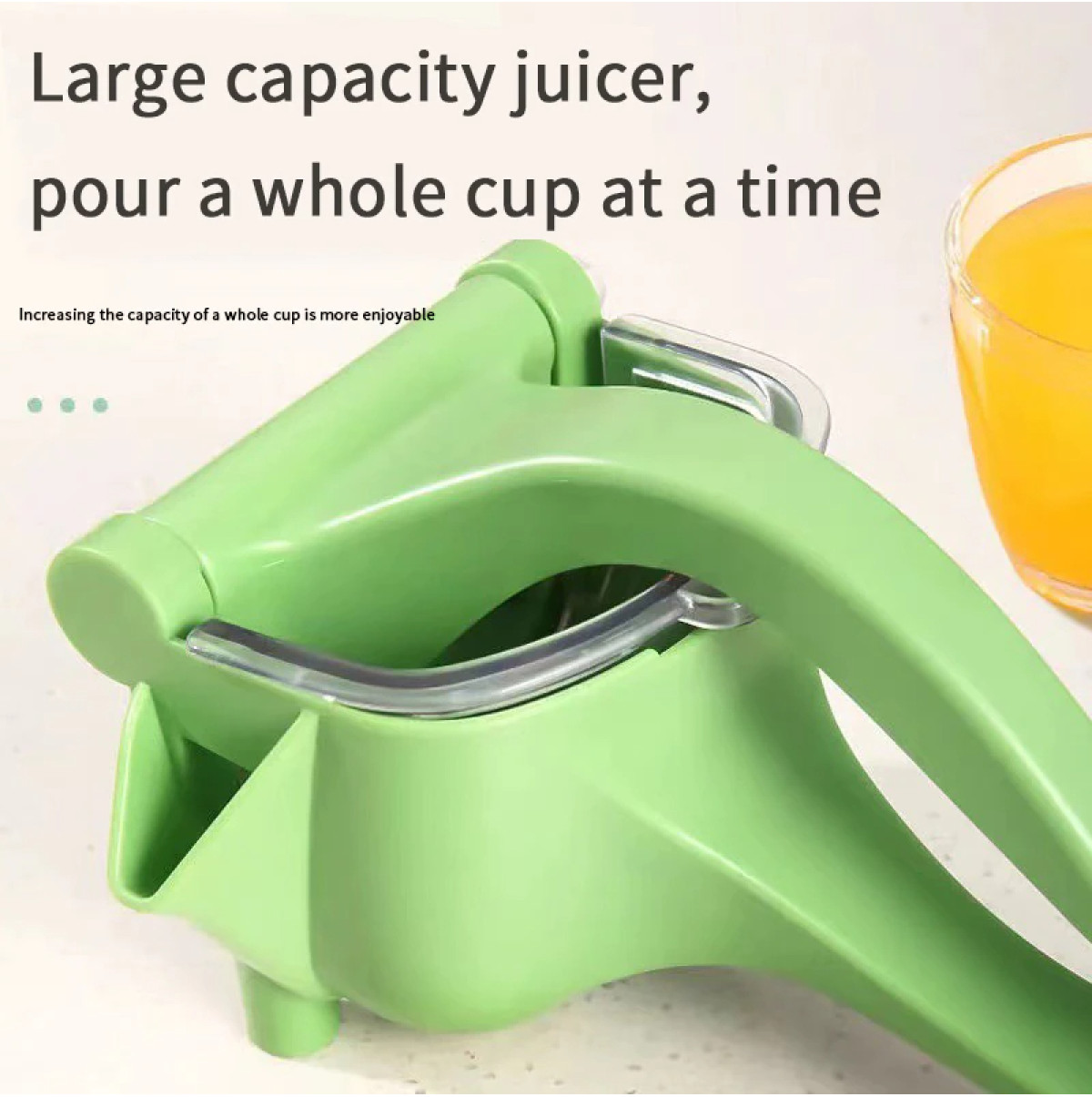 Androf Multifunctional Manual Juice