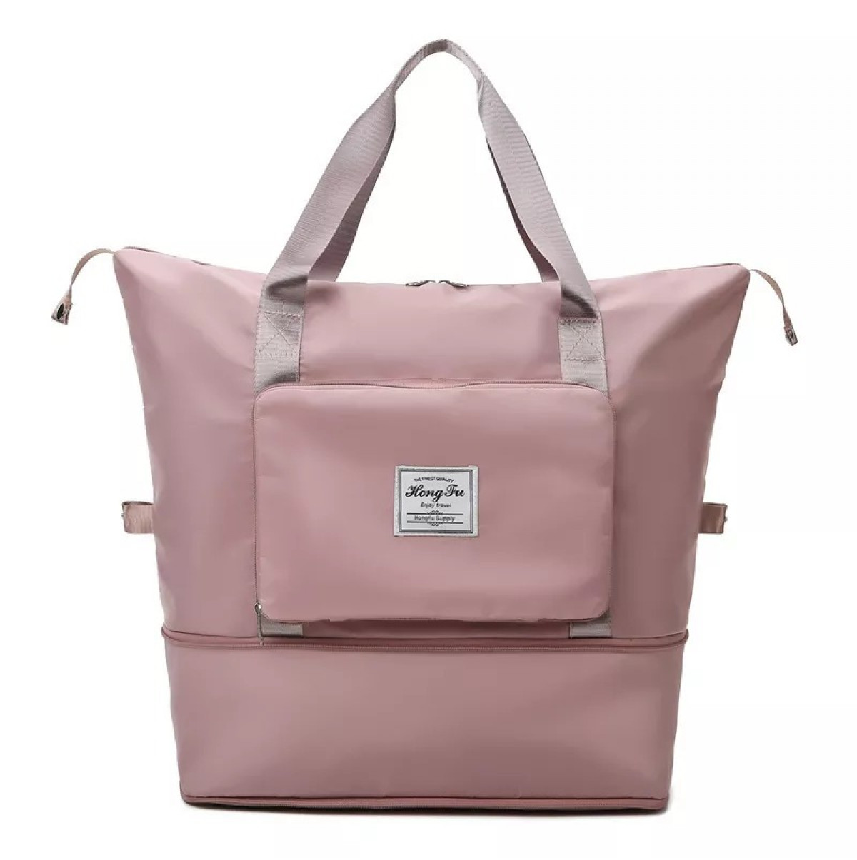 Foldable travel bag