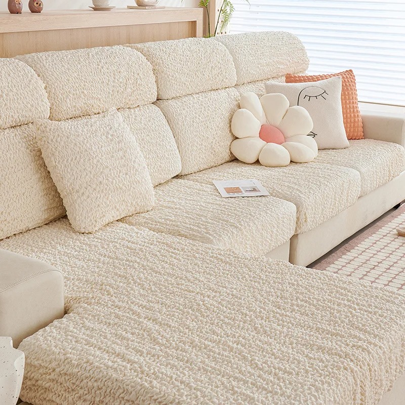 Androf Elastic Sofa Cushion Cover