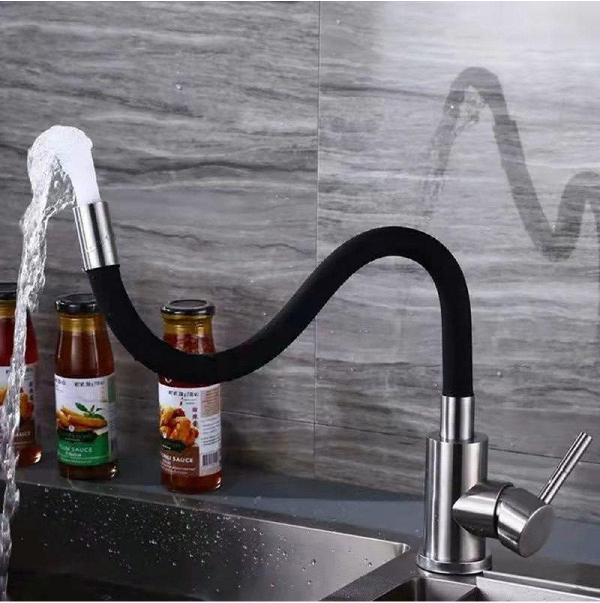 Androf Faucet Extension
