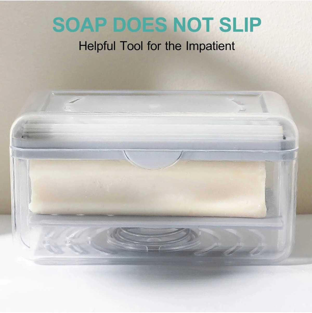 Soap Dish Holder For Bathroom