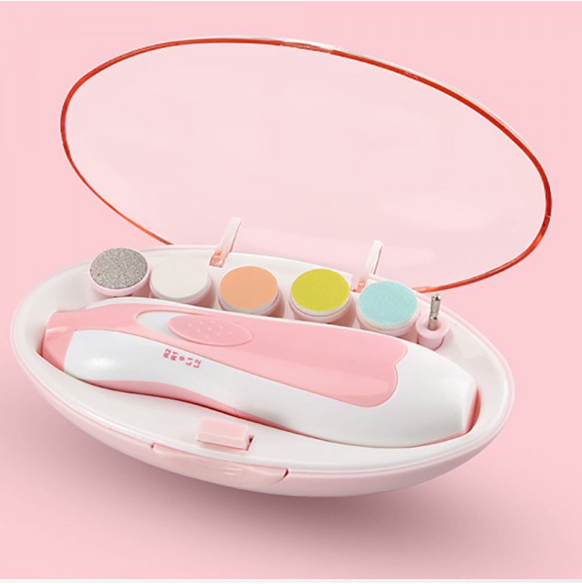Androf baby nail