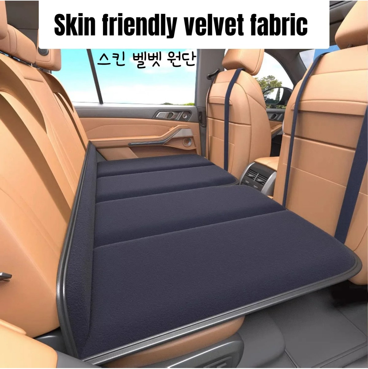 Bed Sleeping Mattress for Car