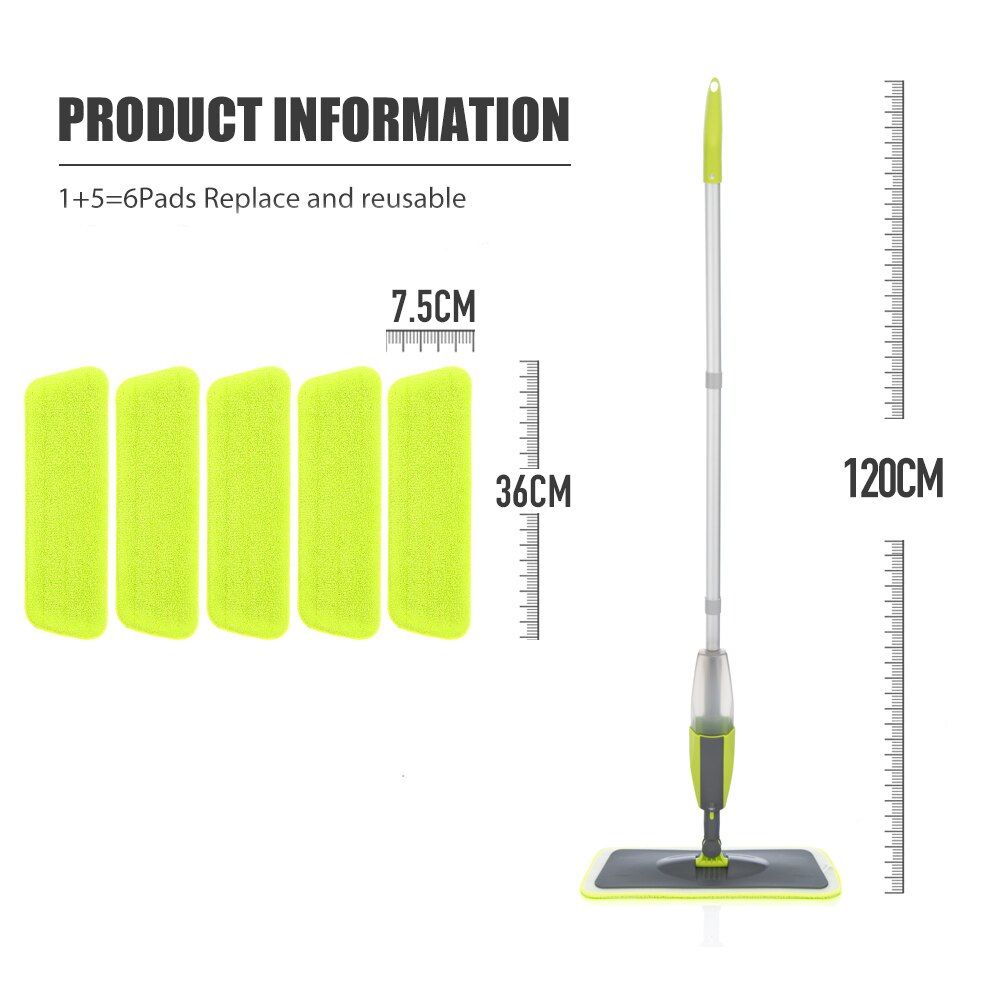 Androf 360 Degree  Mop