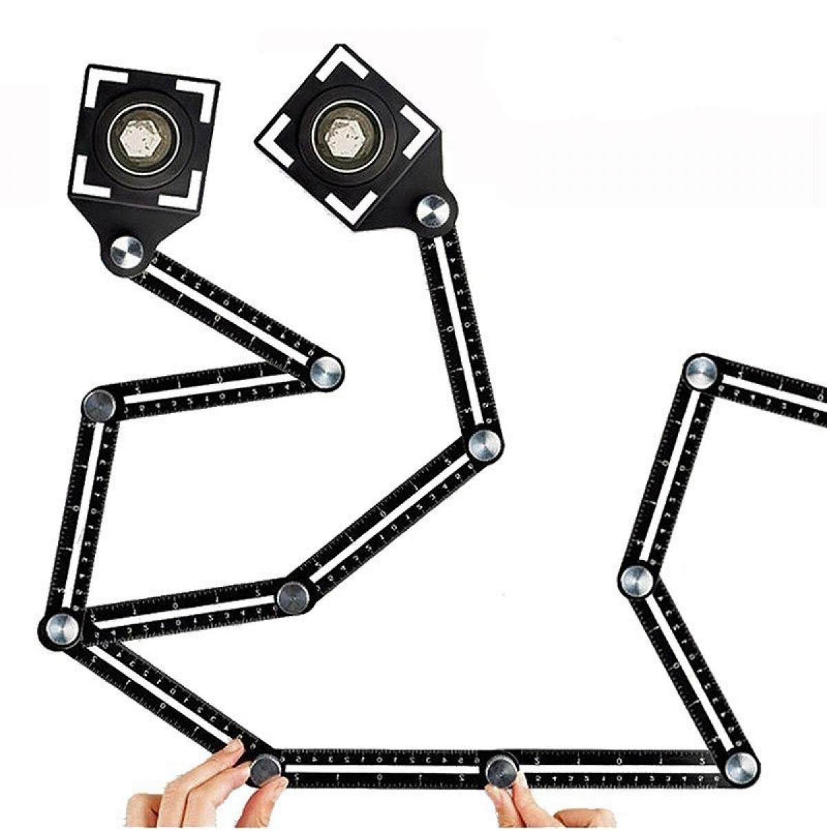 Tile Hole adjustable Locator