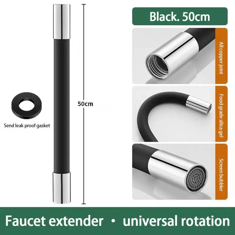 Androf Faucet Extension
