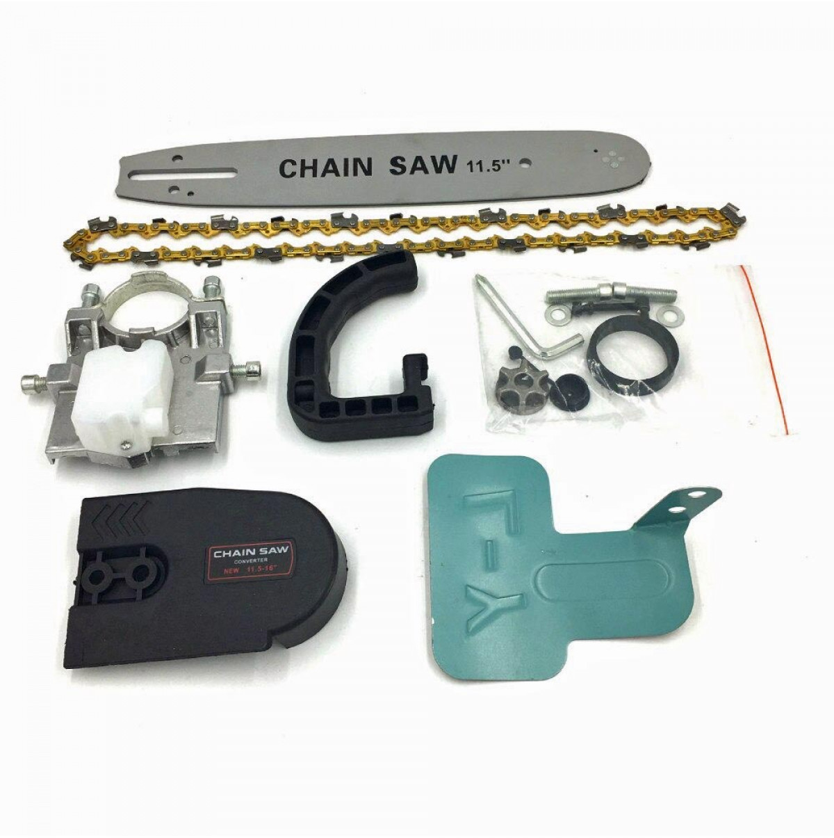 Universal  Upgrade 11.5inch Electric Chainsaw Bracket Adjustable