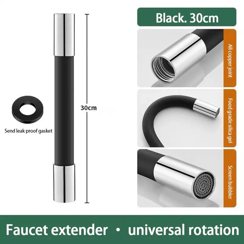 Androf Faucet Extension