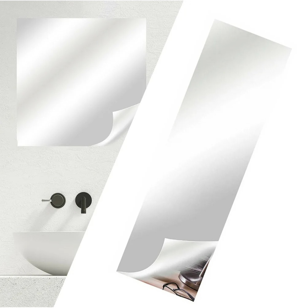 Androf mirror 4 pcs