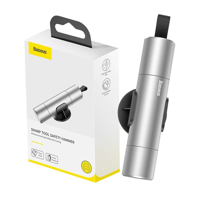 ADF Car Safety Hammer