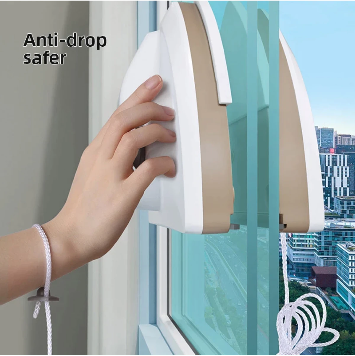 Androf Mirror Cleaner