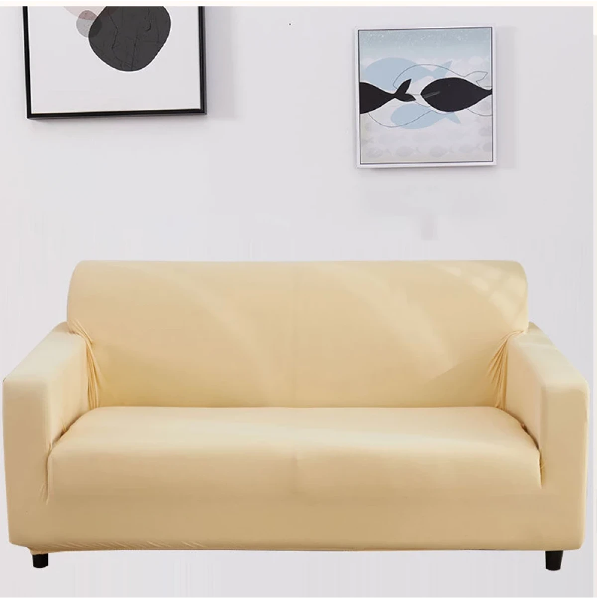 Androf Solid Sofa