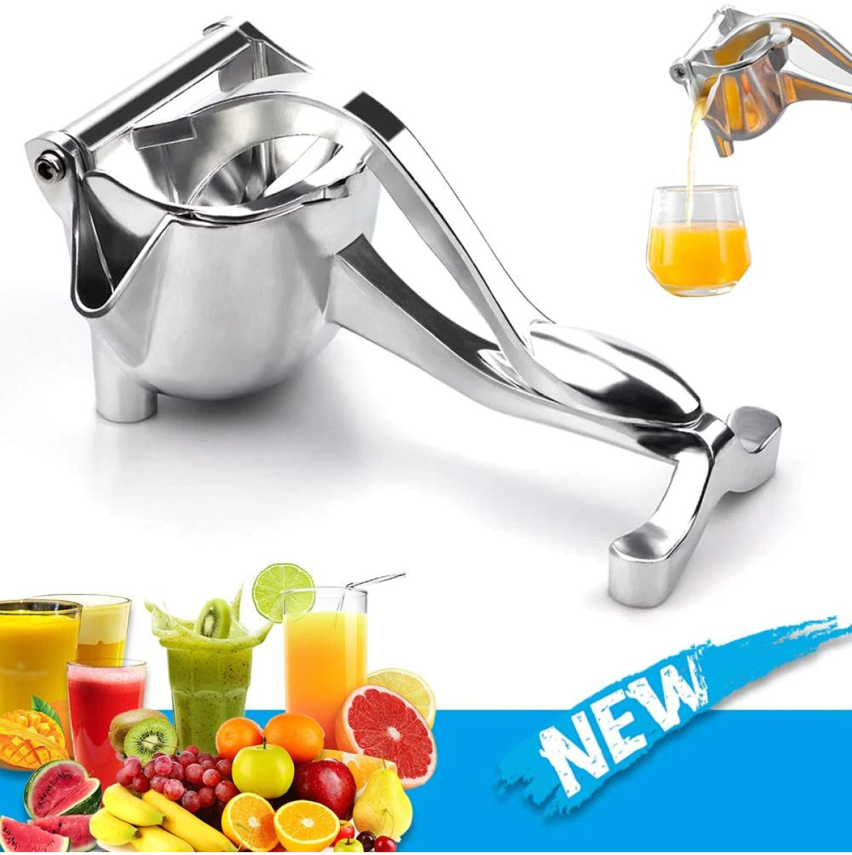 Androf Multifunctional Manual Juice